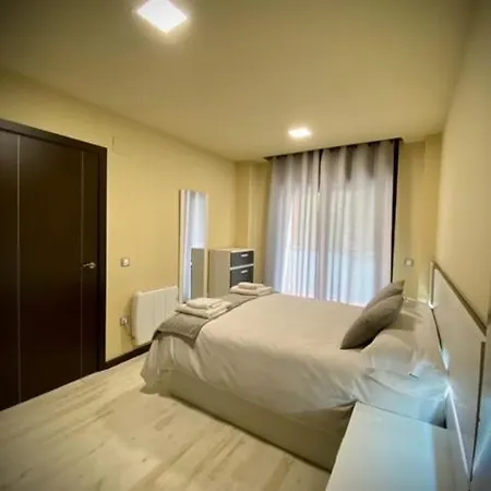 Apartamento Mi Refugio Arenas de San Pedro