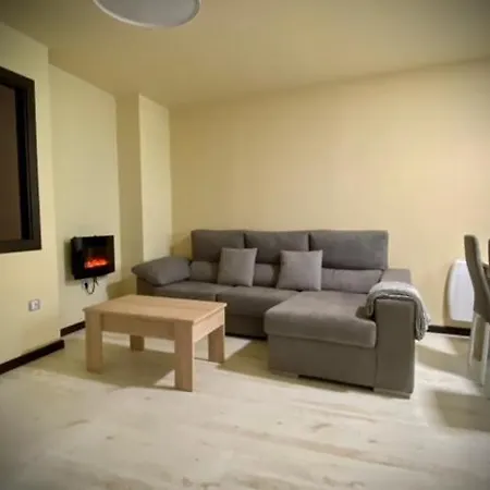 Apartamento Mi Refugio *