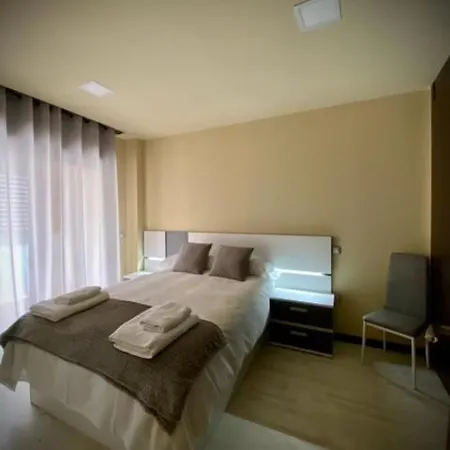 Mi Refugio アパート